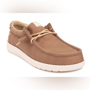 New Hey Dude Wally Boho Slip-On Casual Shoe Men’s Size: 8